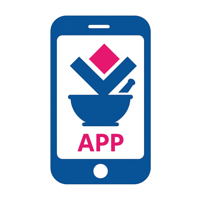 Nutzen Sie unsere App!