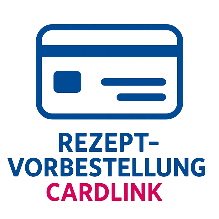 Vorbestellung mit Card-Link