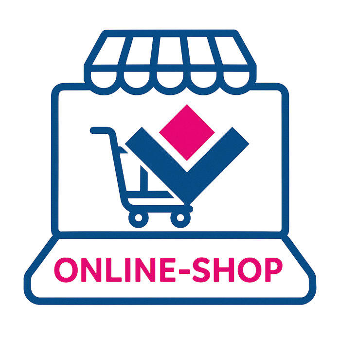 Besuchen Sie unseren Online-Shop