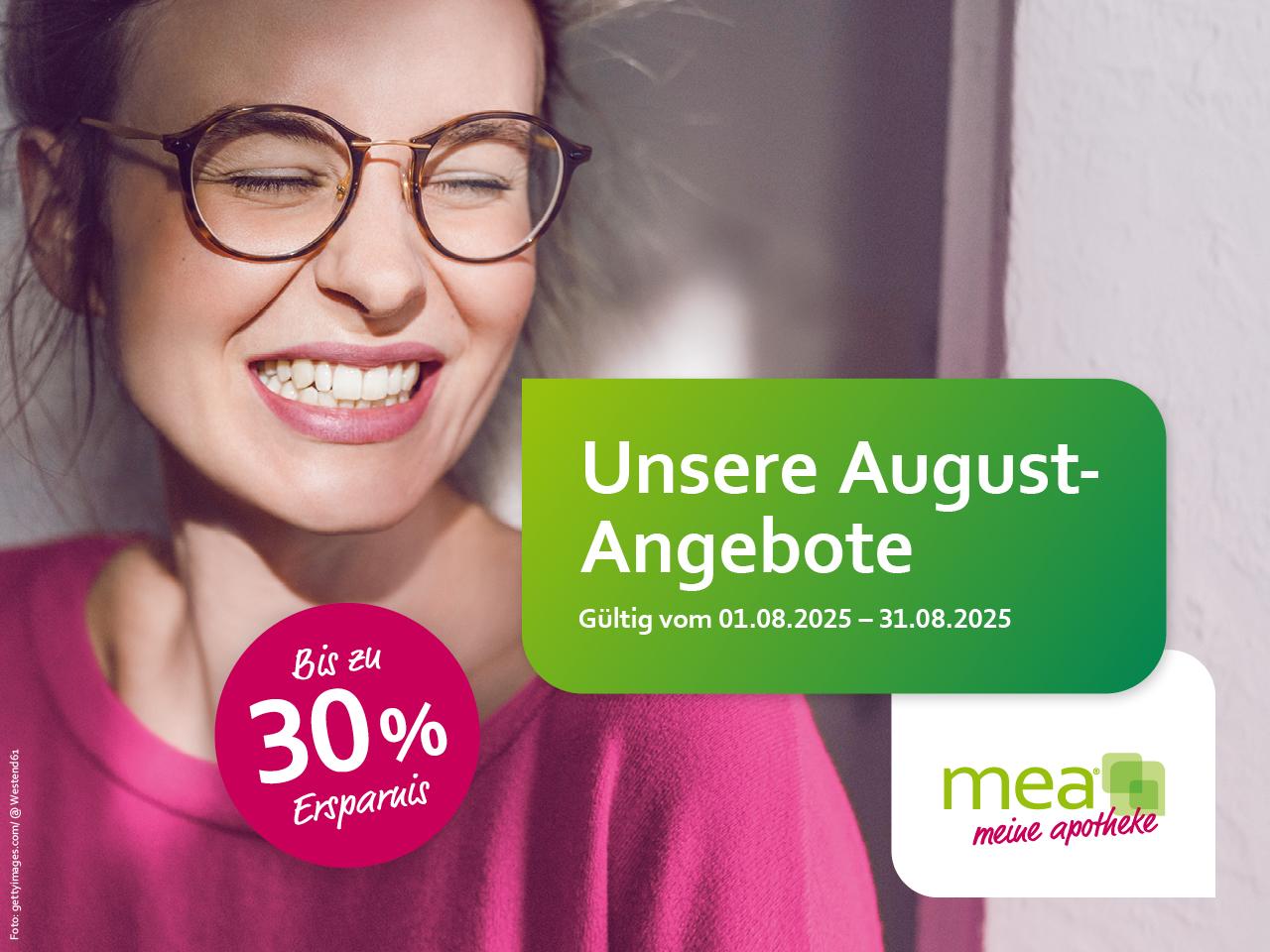 Monatsangebote