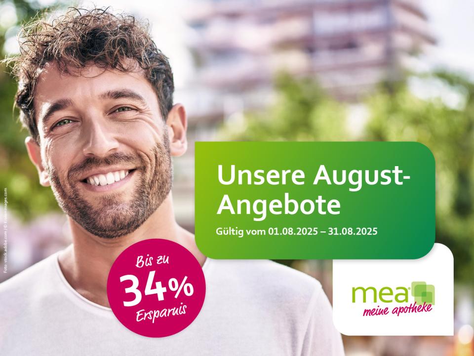 Monatsangebote